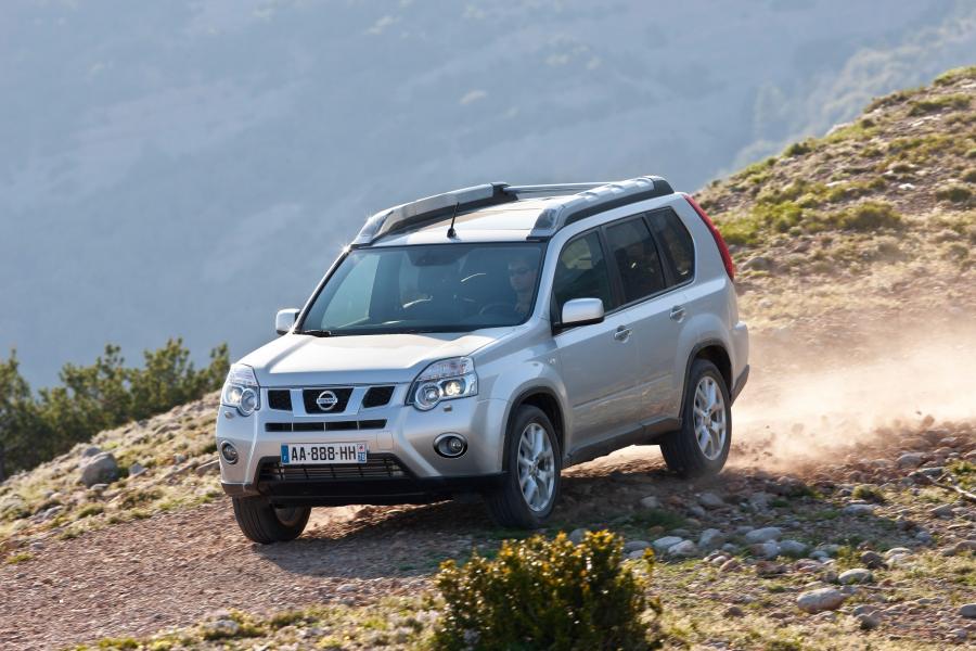  Nissan X-Trail 2011 года  (фото 20 из 37)